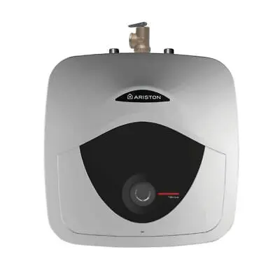 Ariston  Electric Water Heater Mini Tank 2.5 Gallon 120 Volt Corded Point Of Use • $268.95