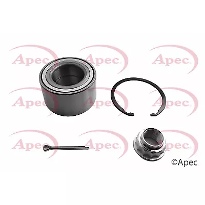 Wheel Bearing Kit Fits TOYOTA COROLLA E12 1.4D Front 04 To 07 1ND-TV 9008036087 • £15.81