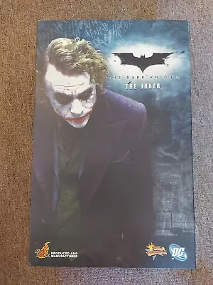 Hot Toys The Joker MMS68 Collector's Edition  • $300