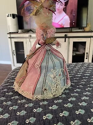 Sugar Cookie OOAK Art DOLL- Marie Antoinette • $65