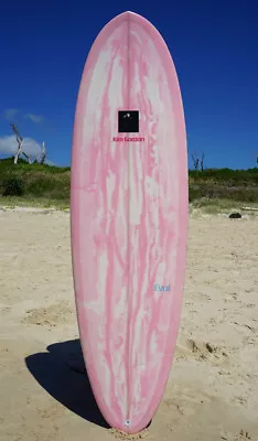 Surfboard Kim Gordon Candy Single Fin 7'2  • $1995