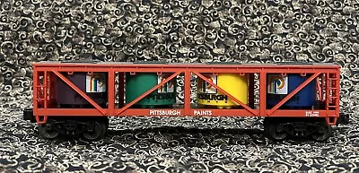 Lionel Vat Car Pittsburgh Paint 6-19446 • $39.99