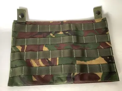 £29.99 • Buy British Army CQC OPS Panel Body Armour Vest Woodland DPM RARE NEW