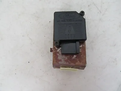 1979-1986 Ford Mustang Mercury Capri OEM Used Low Fuel Warning Switch / Bracket • $19.99