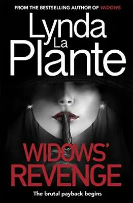 £3.40 • Buy Widows' Revenge By Lynda La Plante