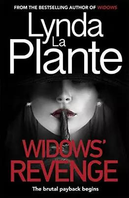 £3.50 • Buy Widows' Revenge By Lynda La Plante