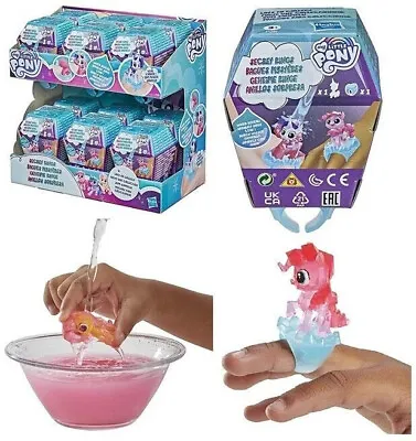 X1 My Little Pony Secret Rings Mini-Figures Blind Box Officially Licensed Hasbro • £6.49