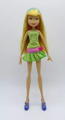 Mattel Winx Club Everyday School Girl Stella Doll • $55