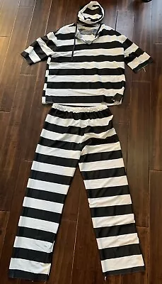 Prisoner Halloween Costume • $23