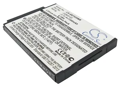 3.7V Battery For Summer 02800-02 SecureSight 02044 Baby Touch 02004 Li-ion NEW • £13.25