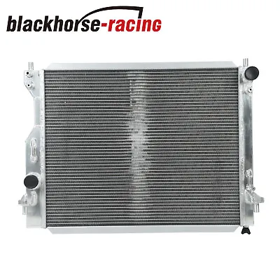 Aluminum Radiator 3Row For 05-14 Ford Mustang GT Base 3.7 3.9 4.0 4.6 5.0L V6 V8 • $135.99