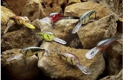 Spro RkCrawler 55 Crankbait - Assorted Colors • $11.49