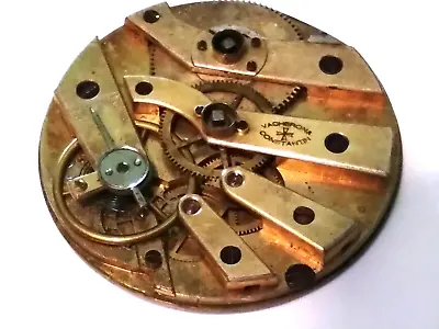 Vintage Vacheron & Constantin Pocket Watch Movement. Parts- Repair • $159