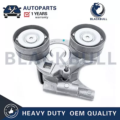 Belt Tensioner Pulleys Fit Mazda BT50 Ford PX MKII Ranger 2.2L&3.2L Drive BT202 • $32.97