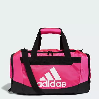 Adidas Men Defender Duffel Bag Small • $40