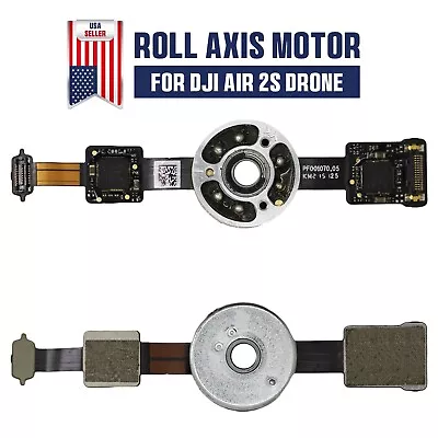 OEM PTZ Gimbal Camera Roll Axis Motor Replacement For DJI Mavic Air 2 2S Drone • $34.75