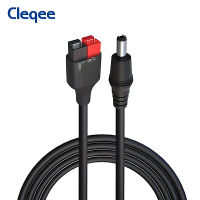 8mm DC Adapter To Ander-son Cable Wire 18 AWG 4.9ft/1.5m For Solar Panel RV • $9.49