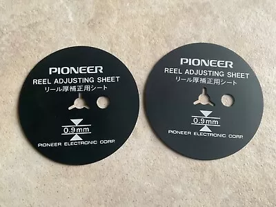 Pioneer NAB Adapter 1.0mm Spacer For Reel To Reel Tape Recorders • $47