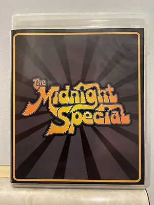 The Midnight Special (1 Disc) (DVD) • $2.50