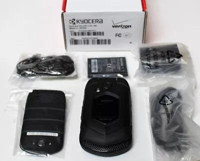 Kyocera DuraXV E4610 LTE 4G Camera Model Verizon GSM UNLOCKED Phone New Other 88 • $148.55