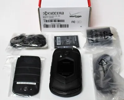 Kyocera DuraXV E4610 LTE 4G Camera Model Verizon GSM UNLOCKED Phone New Other • $148.55