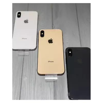 Apple IPhone XS 64/256GB Unlocked/ Verizon/ Tracfone/ Sprint Smartphone • $175