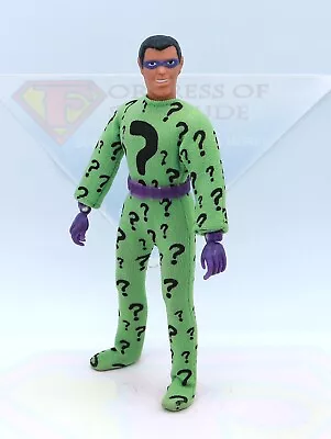 Vintage 1973 Mego Riddler WGSH 8  Type 1 Action Figure ~Original ~Complete MINTY • $149.88