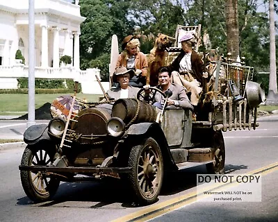  The Beverly Hillbillies  Cast From The Tv Show - 8x10 Publicity Photo (zy-314) • $8.87