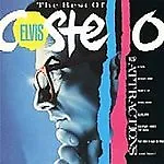 The Best Of Elvis Costello & The Attractions CD 1985 Very Good • $5.25