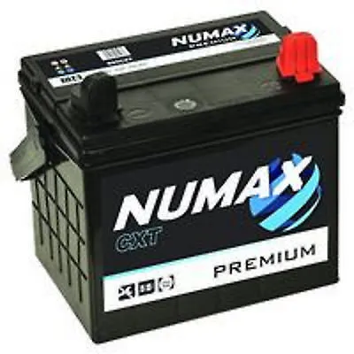 NUMAX 895 CXT Lawn Mower Battery TYPE 895 - MINI TRACTOR MOWER / RIDE ON MOWER • £48.99