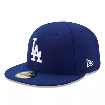 Los Angeles Dodgers New Era Authentic On-Field 59FIFTY Fitted Cap • £25.20