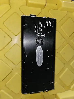 ARC Audio Mini KS5001M Amplifier USA Amp Robert Zeff Zapco Mono 500 Watts. Used • $320