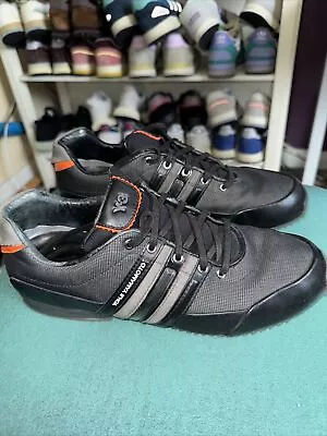 Adidas Y3 Yohji Yamamoto Trainers - UK Size 9 - ART BB4710 - Very Good Condition • £75