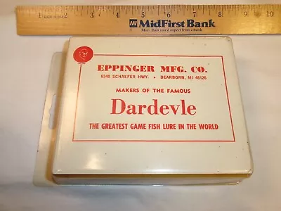Vintage Eppinger Dardevle Kit No. 4400 3 Osprey 3000 Spinners • $79.99