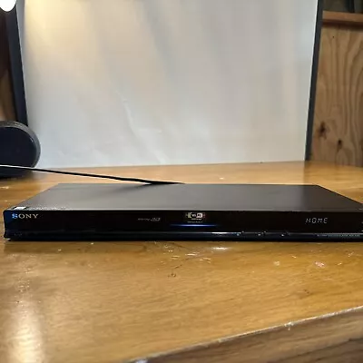 Sony Blu-ray Player BDP-S580 Wi-Fi Full HD 1080p Streaming USB DLNA • $23