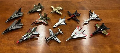 Matchbox Air Craft / Jets - Military - Used. -LOT Of 12 Planes/jets • $20