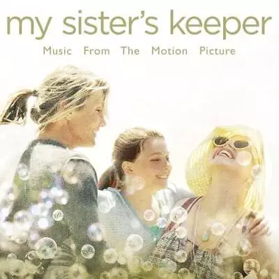 My Sisters Keeper (Music From The Motion Picture) - Audio CD - VERY GOOD • $8.98