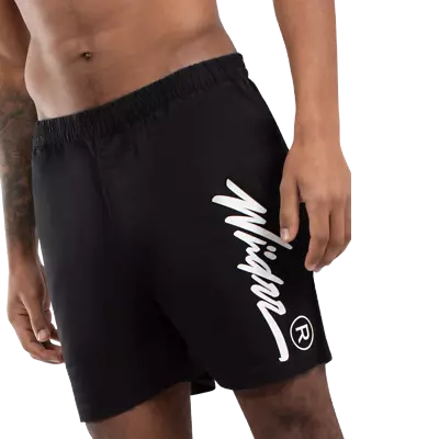 Wndrr | Offend Beach Short Black • $59.95