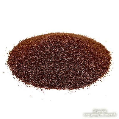 Copper Coloured Sand For Crafts And Terrarium Projects | 100g • £1.69