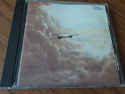 Mike Oldfield   Five Miles Out   CD  (1983) • £9.99