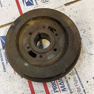 OEM Original Big Block Mopar Harmonic Balancer 400 Chrysler Dodge Plymouth  • $75