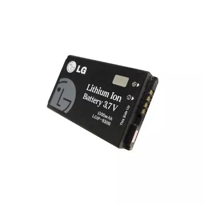 OEM LG Extended Battery For LG Dare VX9700 (1500 MAh) - Black • $12.99