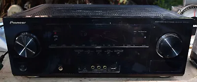 Pioneer Audio/Video Multi-Channel Receiver VSX-921-K  • $35