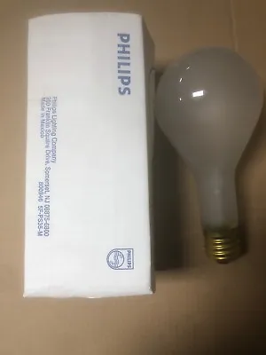 300 Watt Mogul Base Incandescent Rough Service Light Bulb 120v • $8