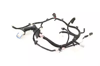 2019 - 2020 Mazda Cx-9 Front Left Side Door Wire Wiring Harness Oem Tn3967190 • $102.35