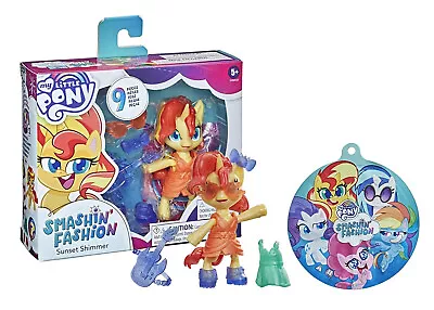 My Little Pony Smashin’ Fashion Sunset Shimmer New In Box • $12.88