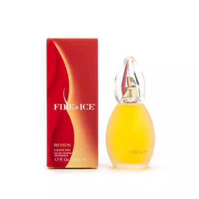 Fire & Ice By Revlon For Women 1.7 Oz Cologne Spray Brand New • $12.49