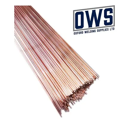 Gas Welding Rods. Copper Coated. Mild Steel. 1.6mm 2.4mm 3.2mm CCMS • $5.11