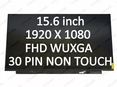 New LCD Screen 15.6 IPS FHD 1920x1080 For LP156WFC SP D1 D2 D3 D5 D7 D8 F3 K1 • $54.99