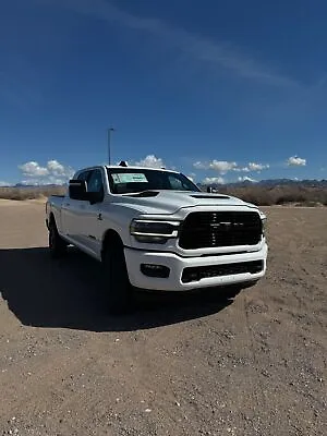 2024 Ram 2500 LARAMIE MEGA CAB 4X4 6'4 BOX • $91496